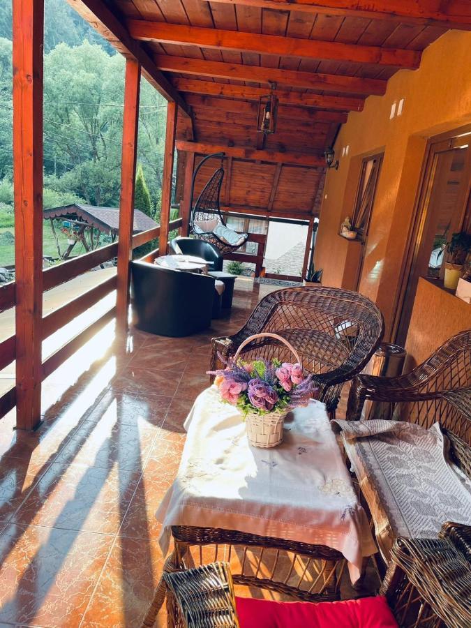 Cabana Loredana Vadu Motilor Luaran gambar